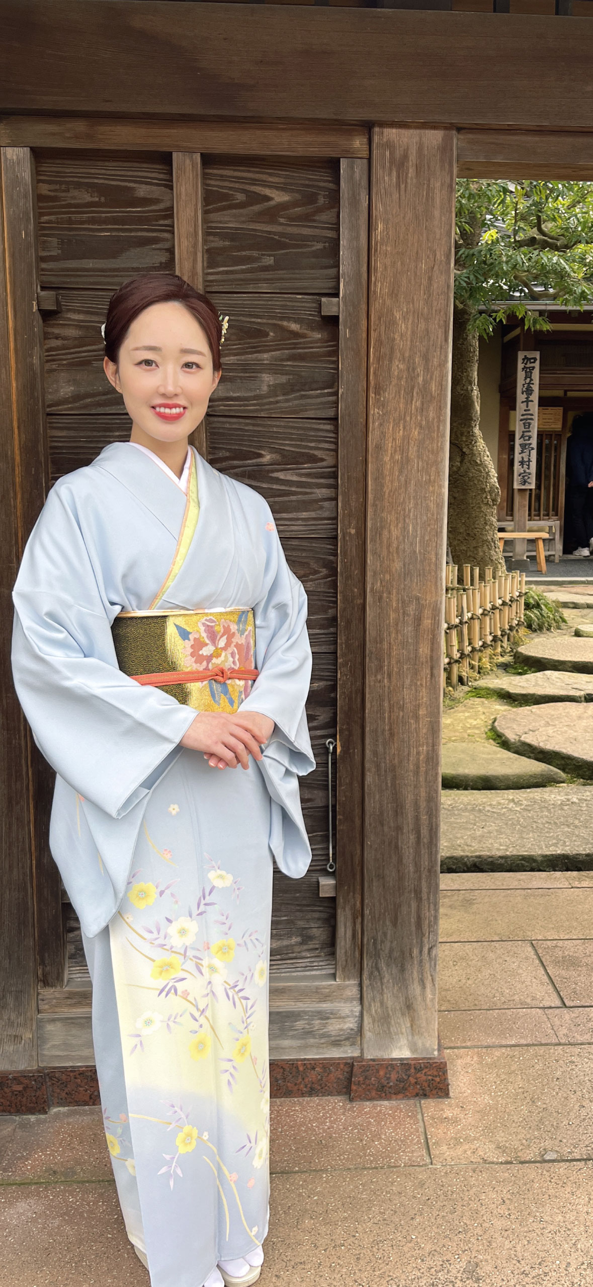 高級友禅サブスク