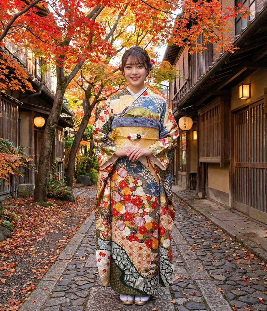 十日町振袖 – 滝泰 – 白01