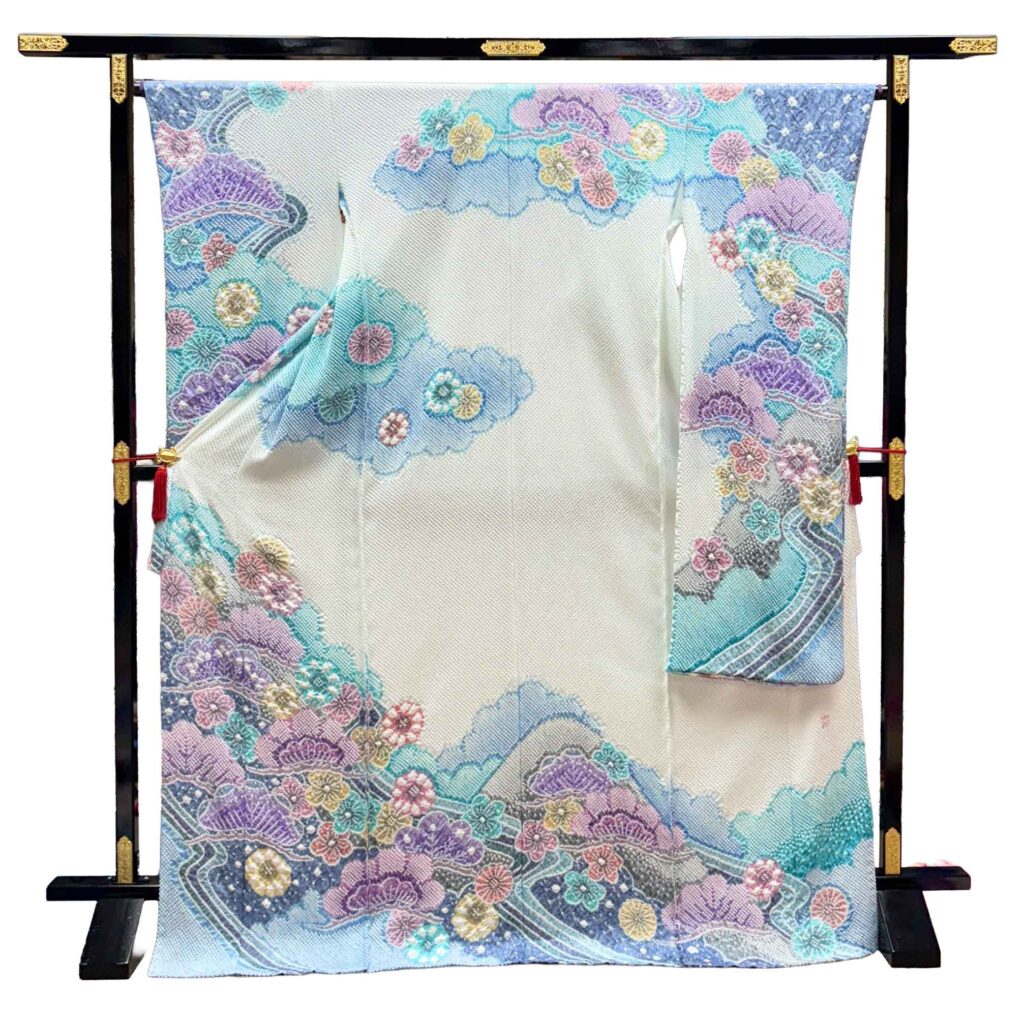 振袖_総絞り_藤娘きぬたや