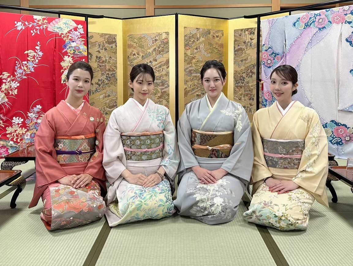 訪問着・留袖レンタル