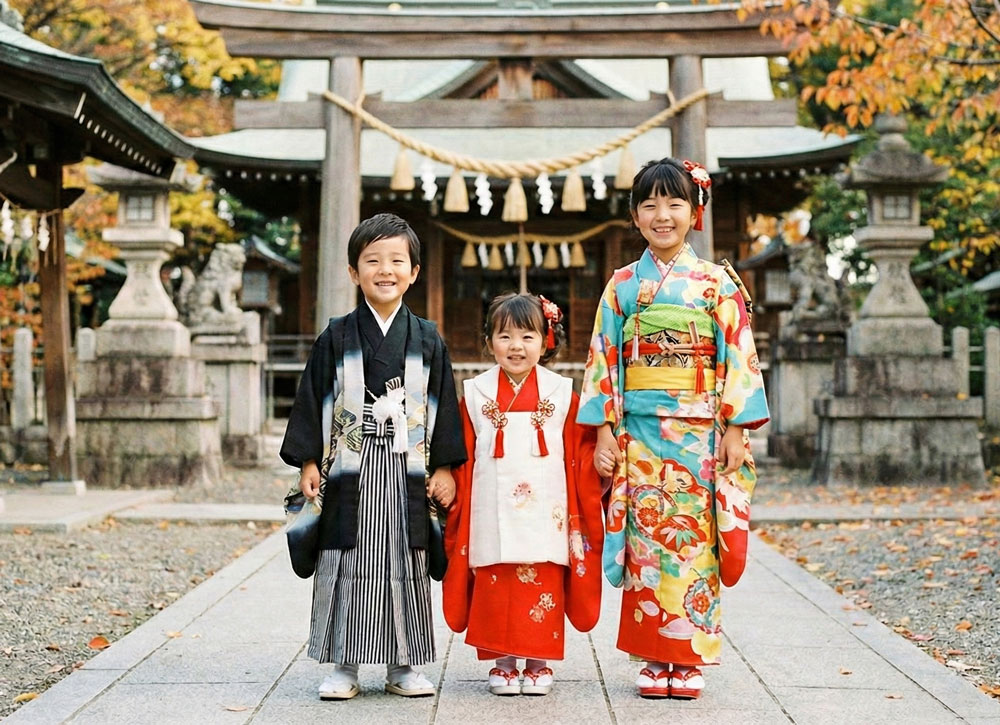 七五三_子供着物レンタル_金沢_神社_お宮参り
