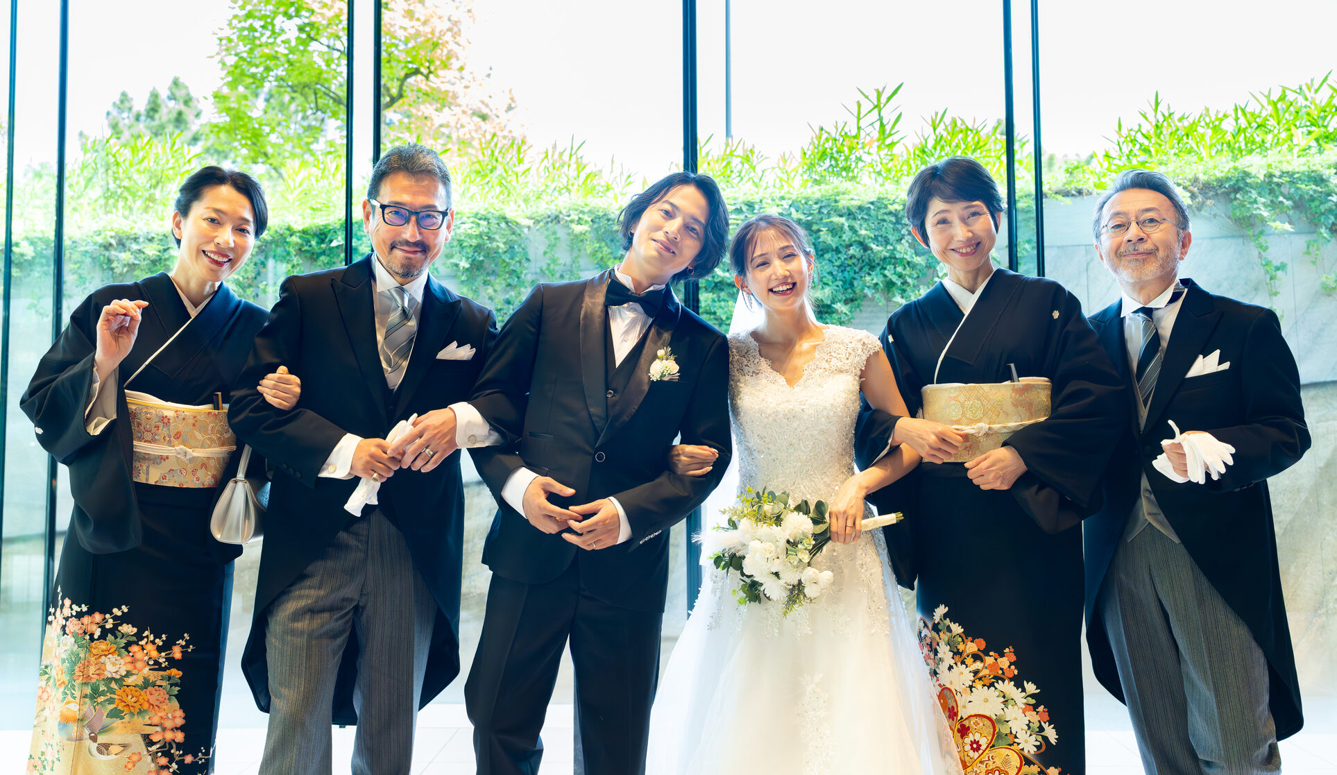 結婚式_留袖レンタル_加賀友禅