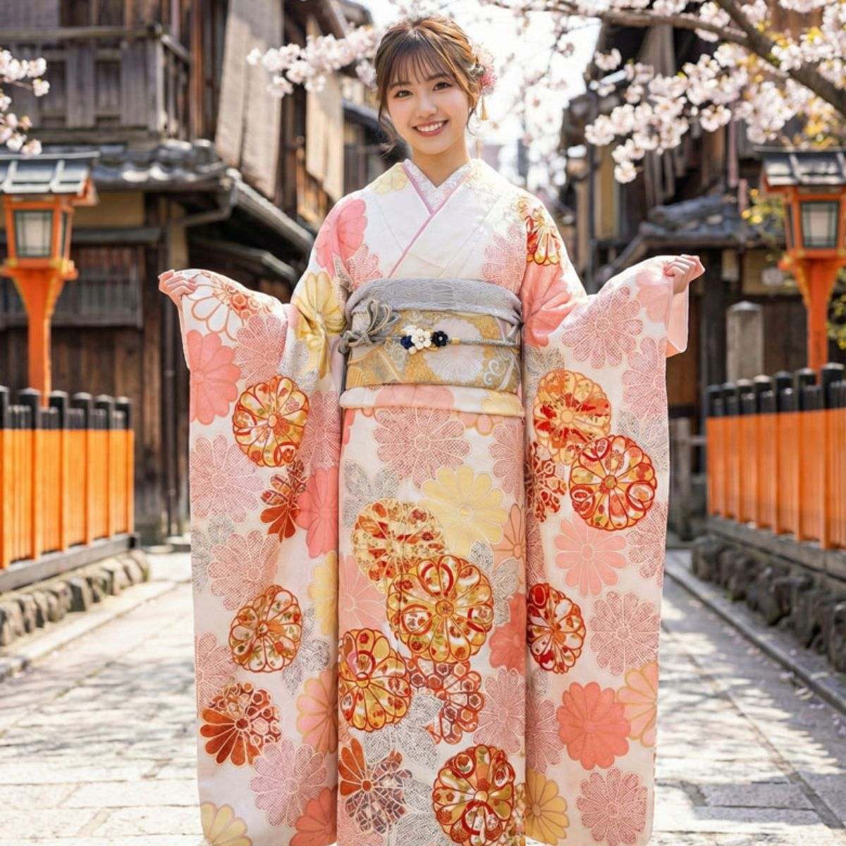 成人式準備はいつから？後悔しない振袖選びと当日の全手順 - 濱上呉服店