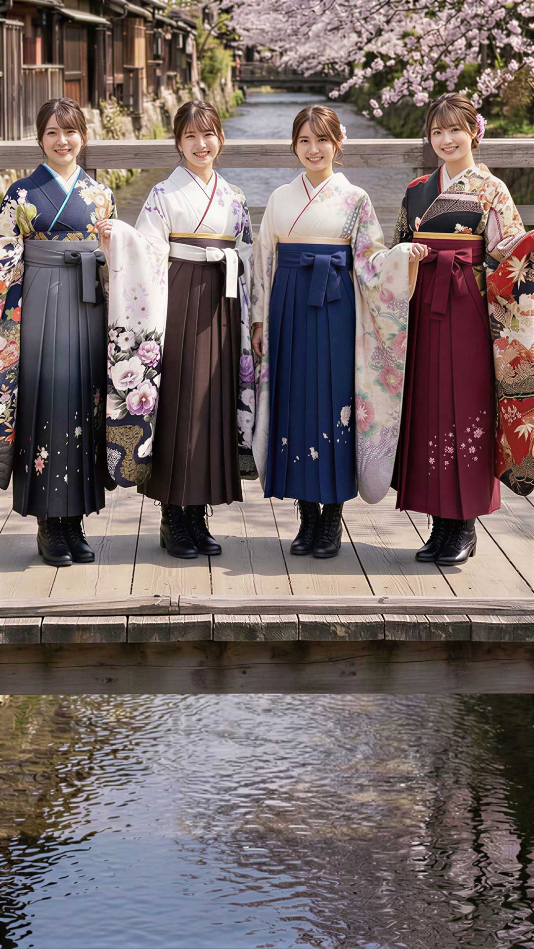 卒業式袴レンタル金沢