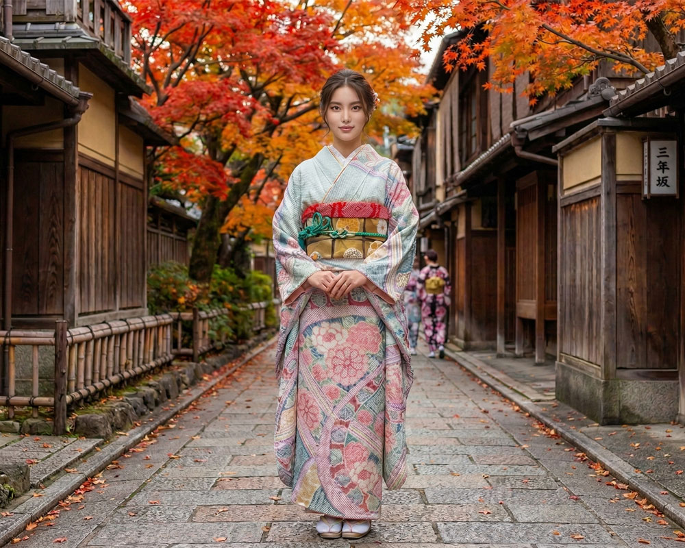 成人式 振袖 前撮り ロケーション