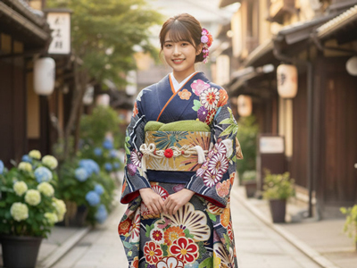 卒業式袴レンタル_結婚式振袖レンタル_金沢