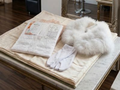 成人式振袖レンタル_足袋肌着ショール_金沢