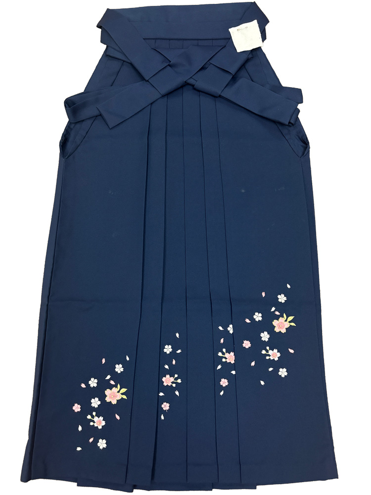 卒業式袴 – 単体 – レンタル – 青02