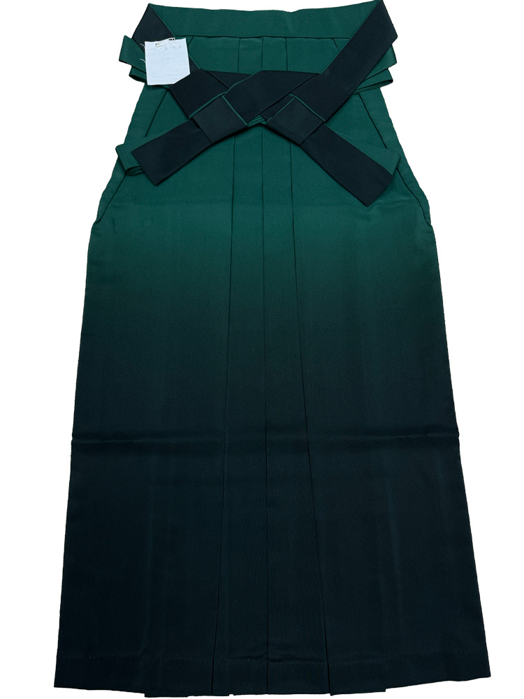 卒業式袴 – 単体 – レンタル – 緑03