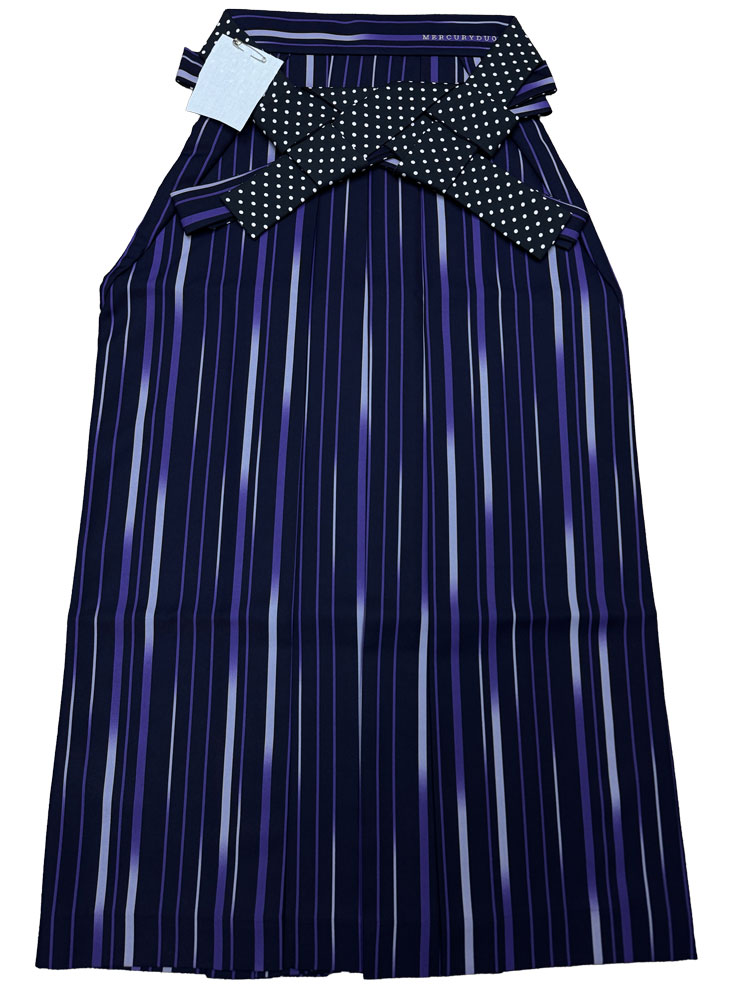 卒業式袴 – 単体 – レンタル – 紫06