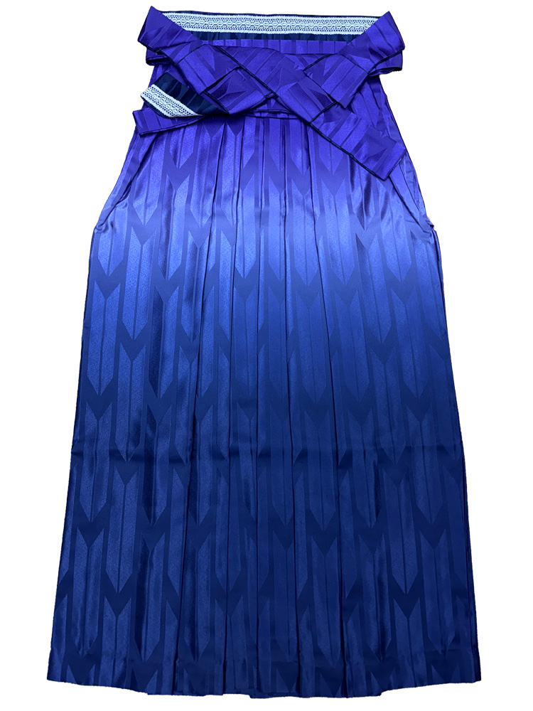 卒業式袴 – 単体 – レンタル – 紫08