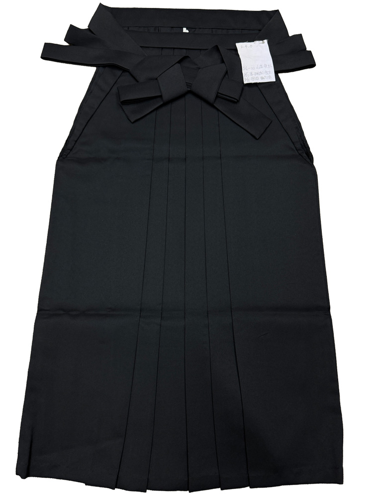 卒業式袴 – 単体 – レンタル – 黒01