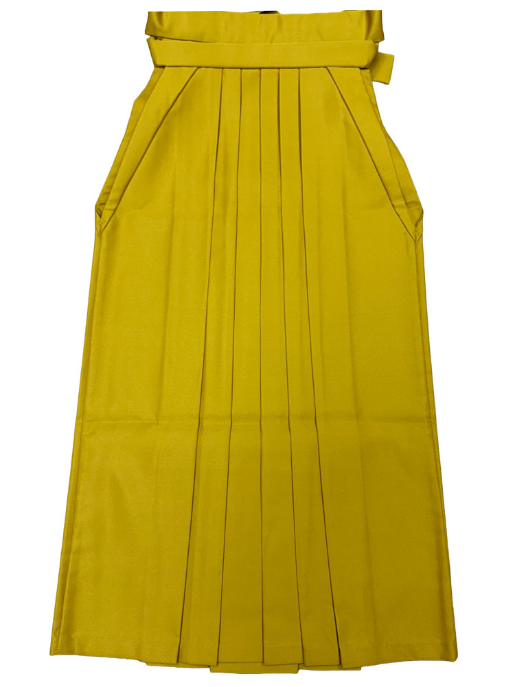 卒業式袴 – 単体 – レンタル – 黄01