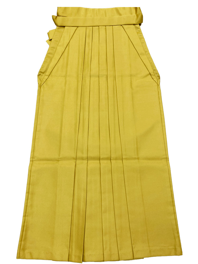 卒業式袴 – 単体 – レンタル – 黄02