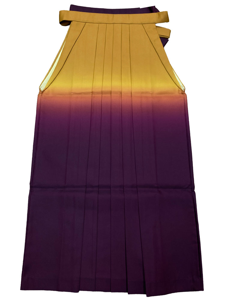 卒業式袴 – 単体 – レンタル – 黄03