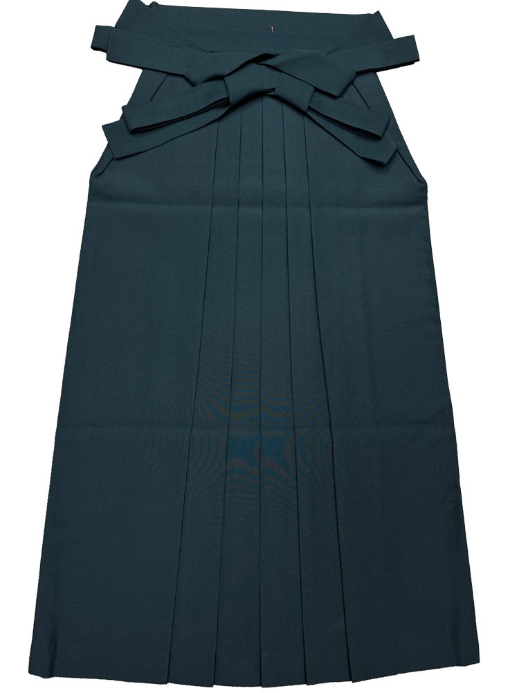 卒業式袴 – 単体 – レンタル – 緑01