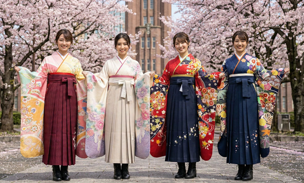 振袖_卒業式_袴レンタル_冠婚葬祭_着姿