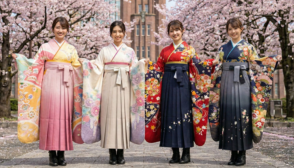 振袖_卒業式_袴レンタル_冠婚葬祭_着姿