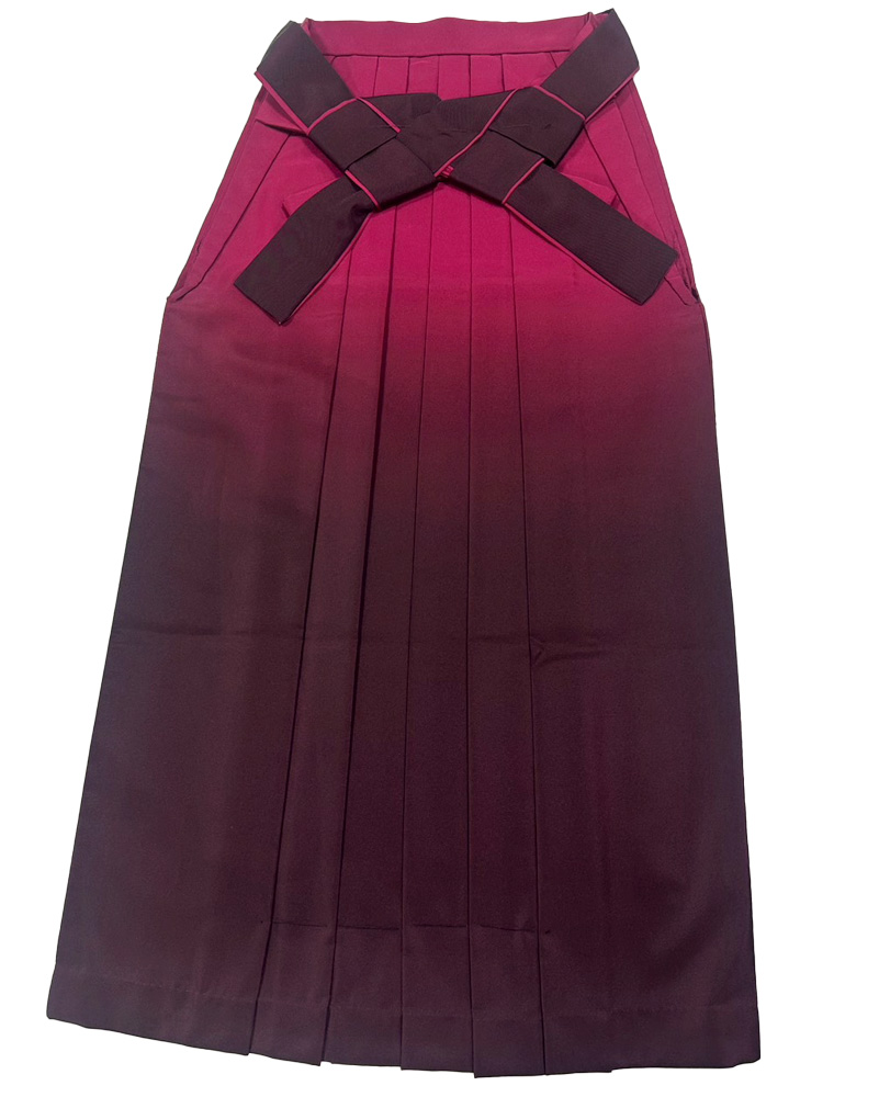 卒業式袴 – 単体 – レンタル – ピンク16