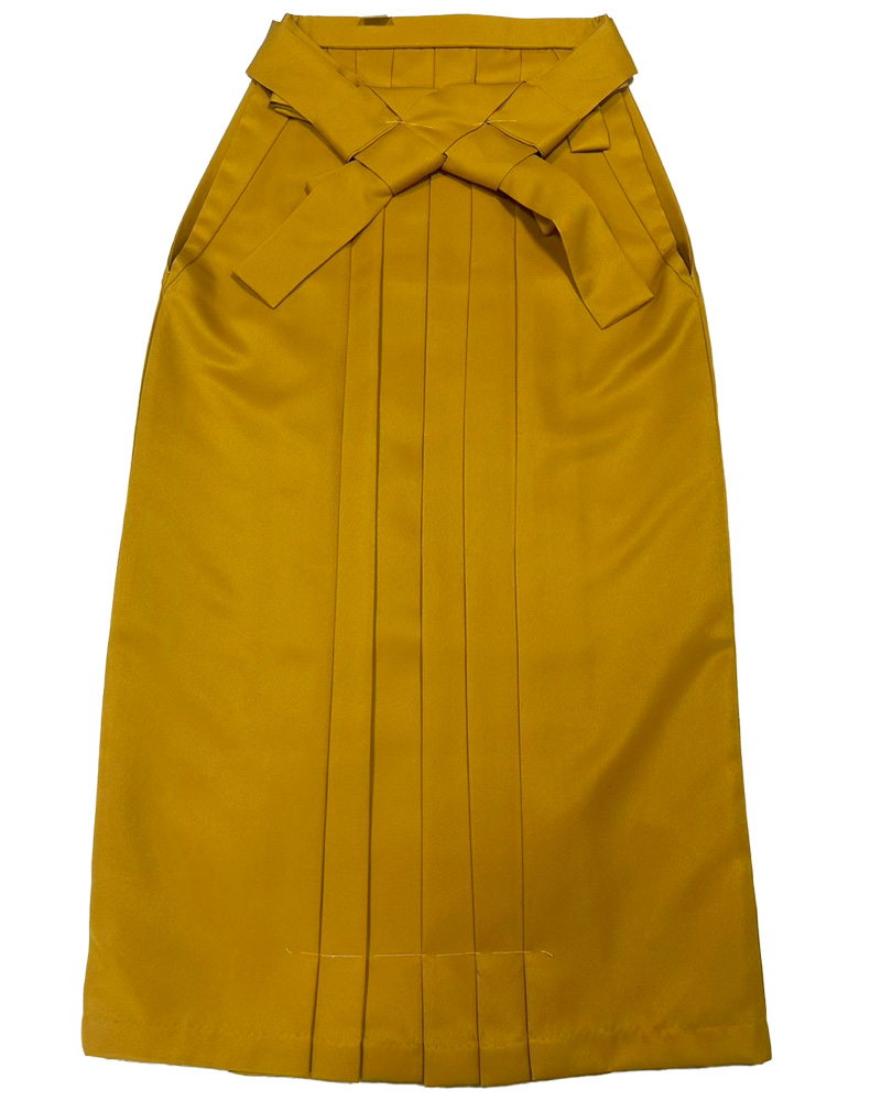 卒業式袴 – 単体 – レンタル – 黄04