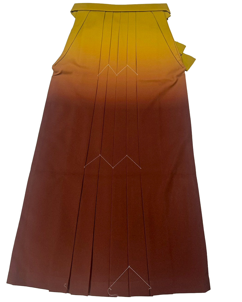 卒業式袴 – 単体 – レンタル – 黄06