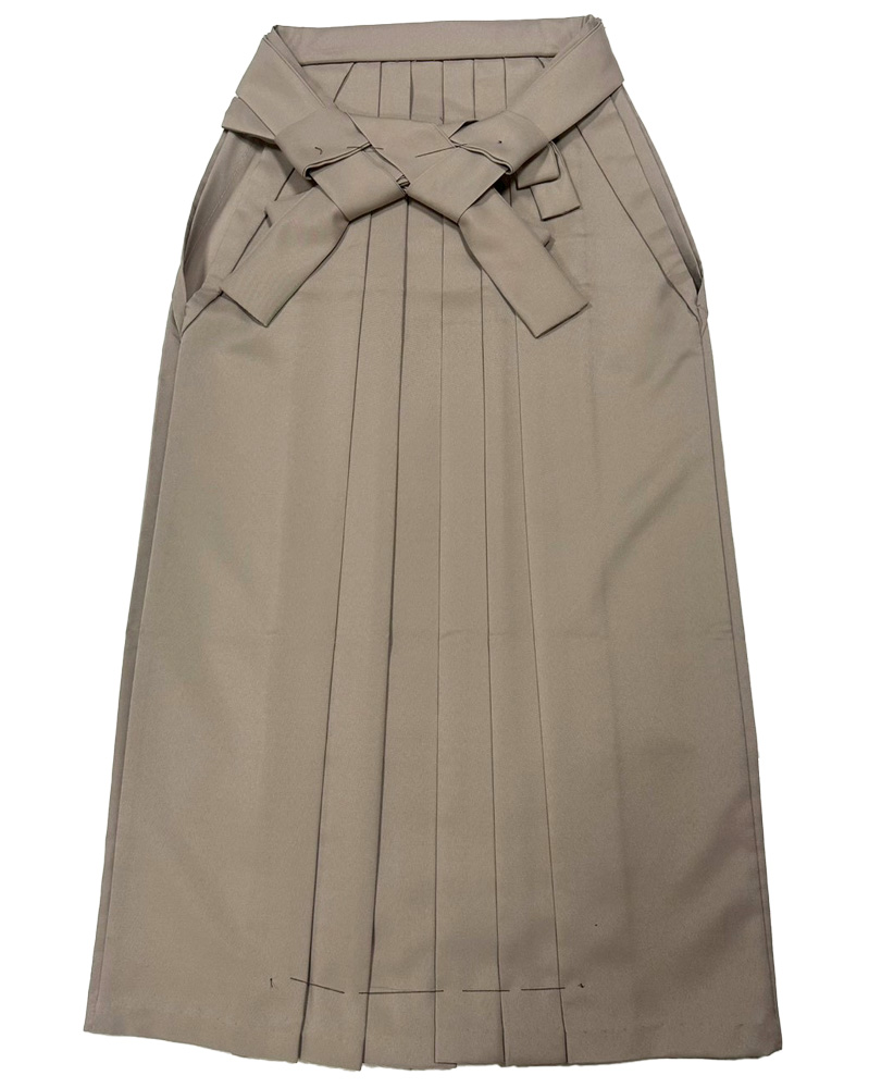 卒業式袴 – 単体 – レンタル – 茶05