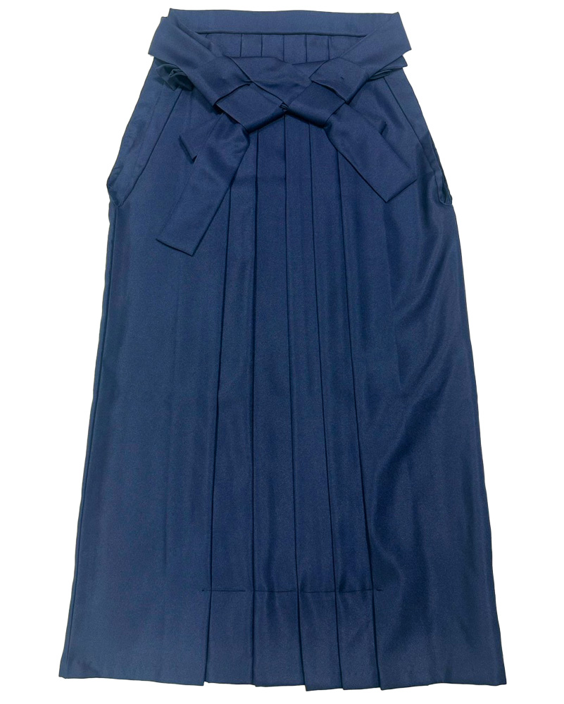 卒業式袴 – 単体 – レンタル – 青07