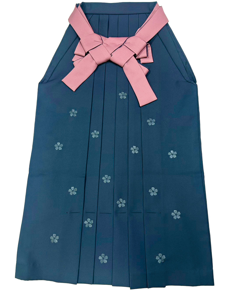 卒業式袴 – 単体 – レンタル – 青08