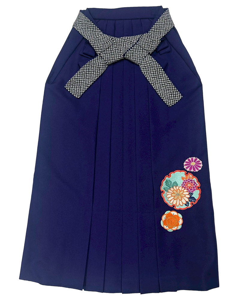 卒業式袴 – 単体 – レンタル – 紫14