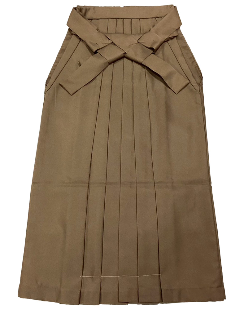 卒業式袴 – 単体 – レンタル – 茶11