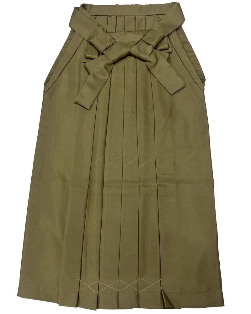 卒業式袴 – 単体 – レンタル – 緑08