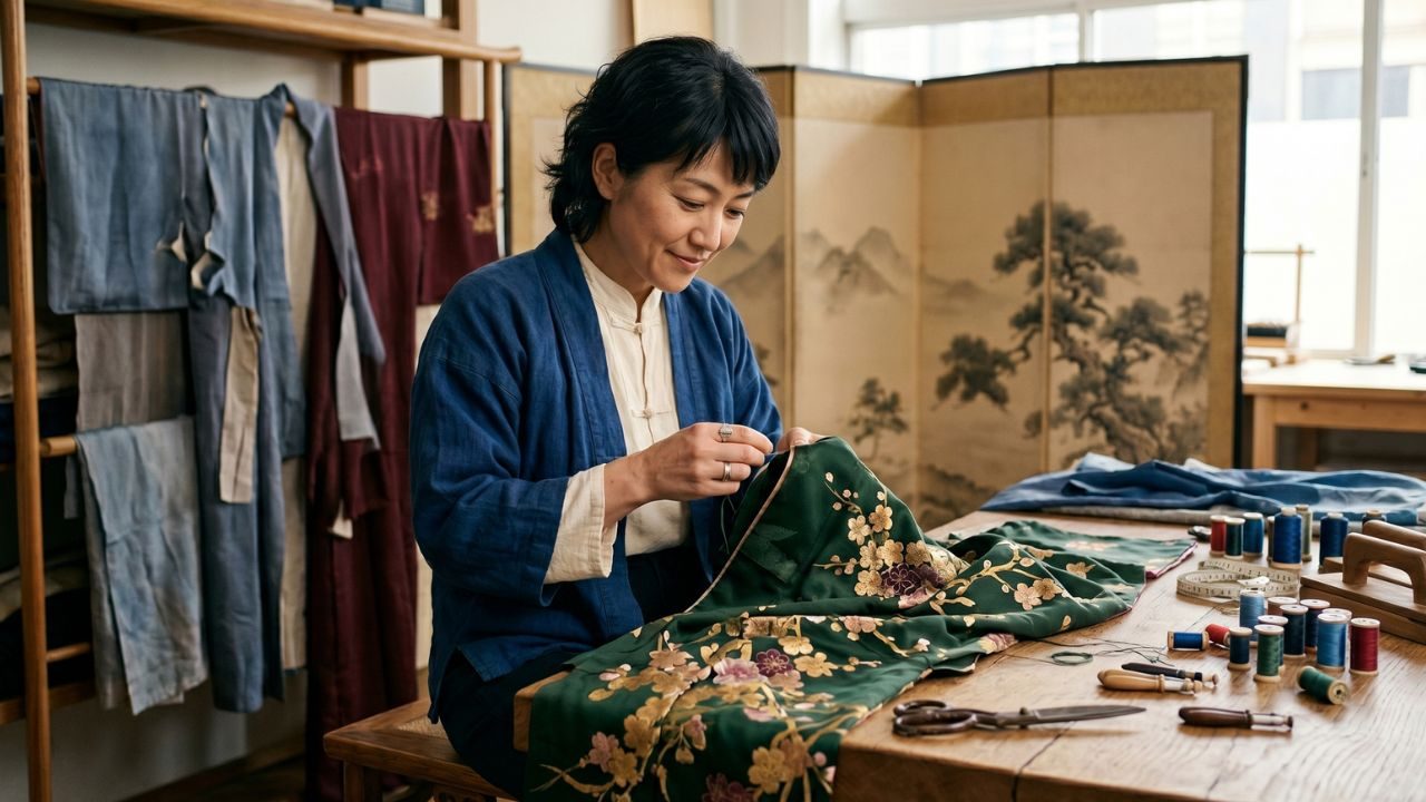 洗い張り・仕立て直し
