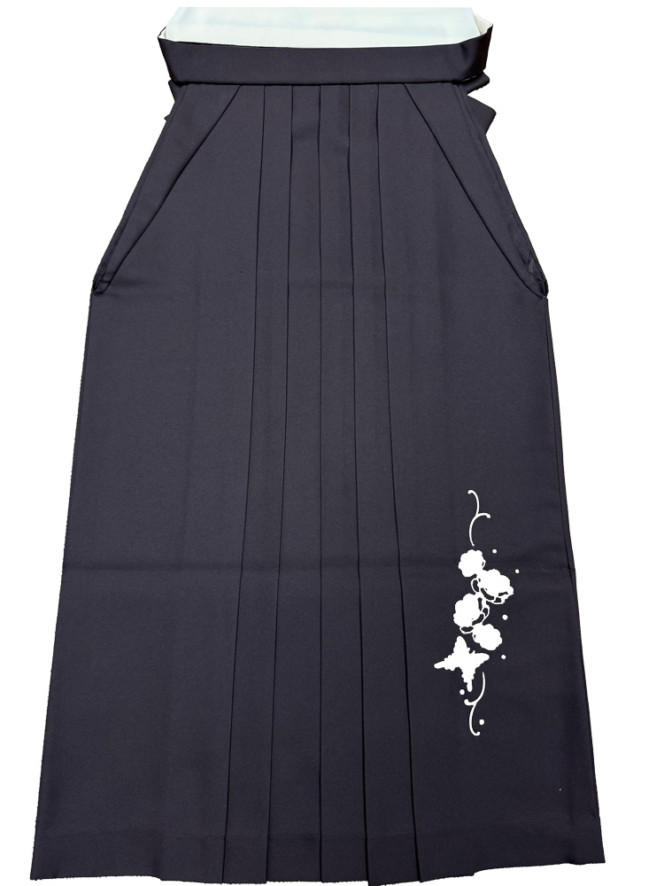 卒業式袴 – 単体 – レンタル – 茶01