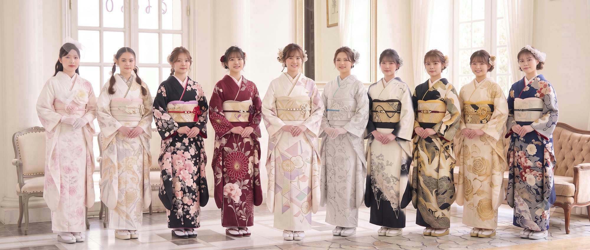 今時振袖