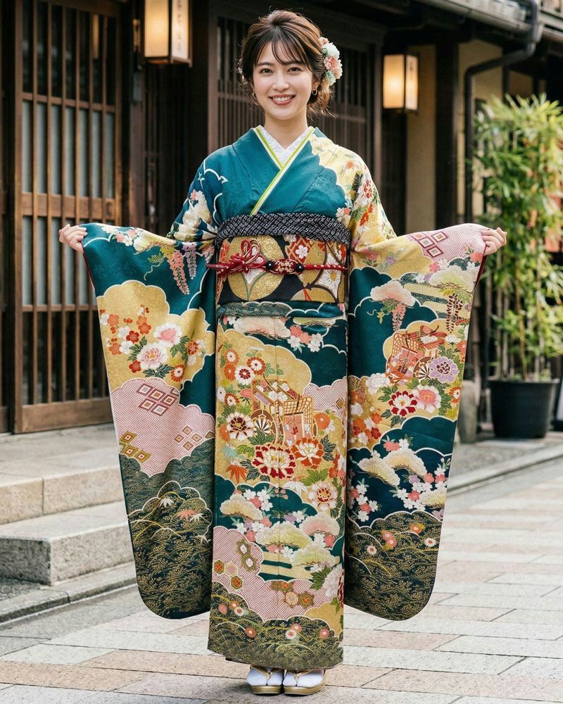 成人式振袖レンタル_前撮り